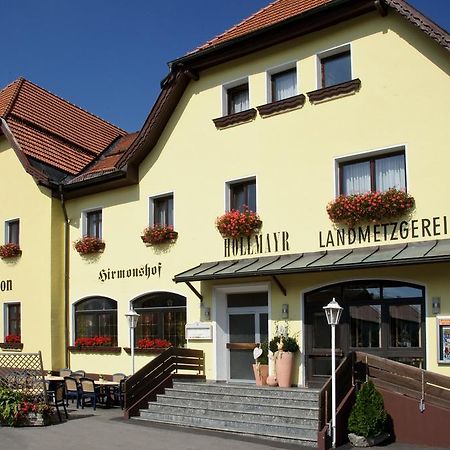 Hirmonshof Hotel Bischofsmais Buitenkant foto