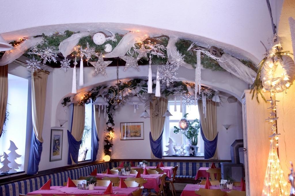Hirmonshof Hotel Bischofsmais Buitenkant foto