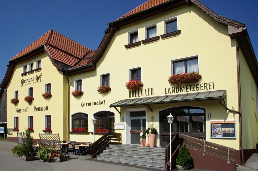 Hirmonshof Hotel Bischofsmais Buitenkant foto