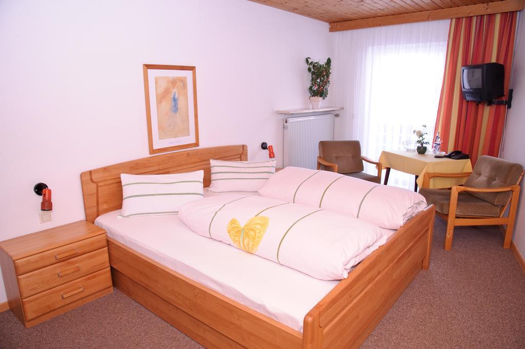 Hirmonshof Hotel Bischofsmais Kamer foto