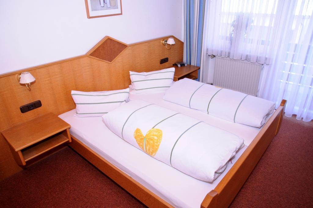 Hirmonshof Hotel Bischofsmais Kamer foto