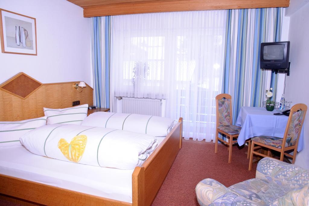 Hirmonshof Hotel Bischofsmais Kamer foto